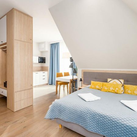 Bel Mare 420B By Noclegi Renters Miedzyzdroje Exteriör bild