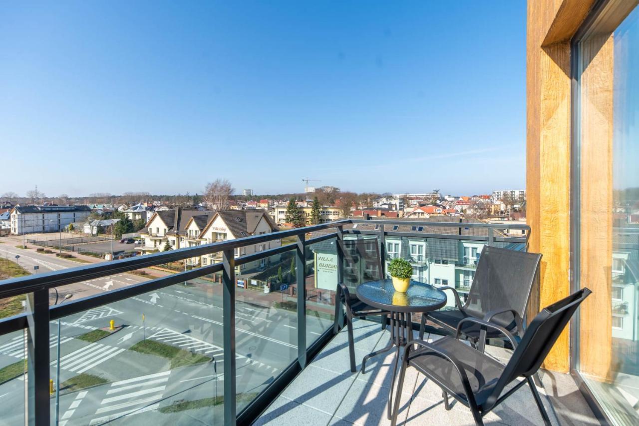 Bel Mare 420B By Noclegi Renters Miedzyzdroje Exteriör bild