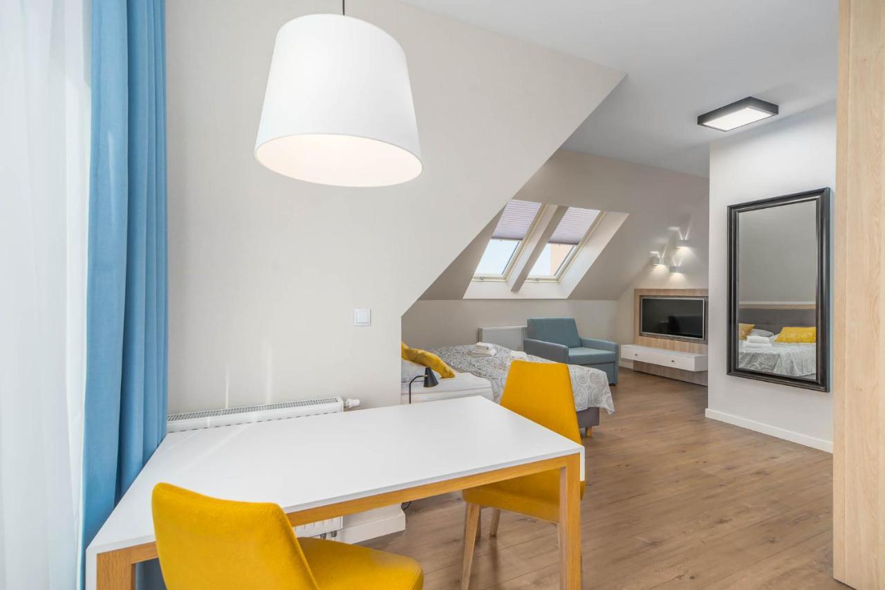 Bel Mare 420B By Noclegi Renters Miedzyzdroje Exteriör bild