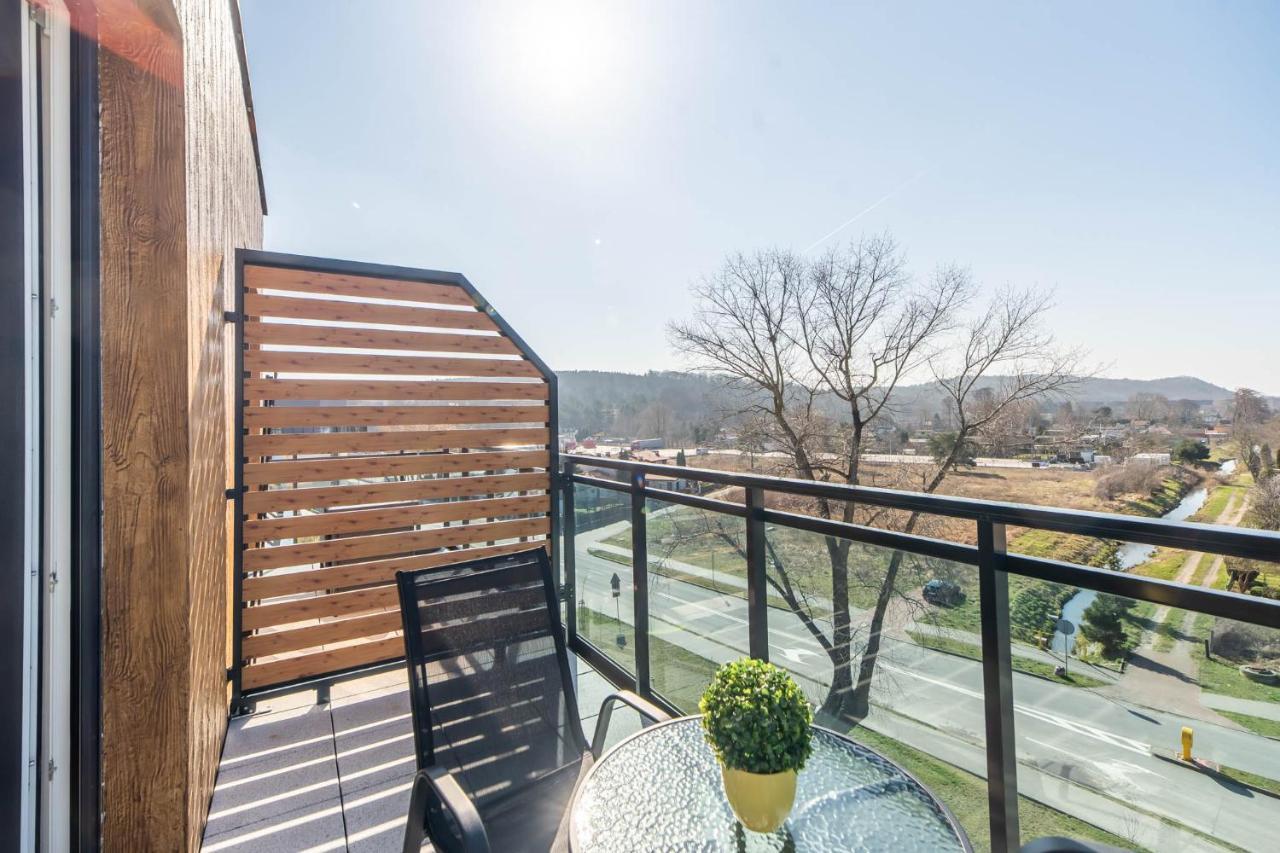 Bel Mare 420B By Noclegi Renters Miedzyzdroje Exteriör bild