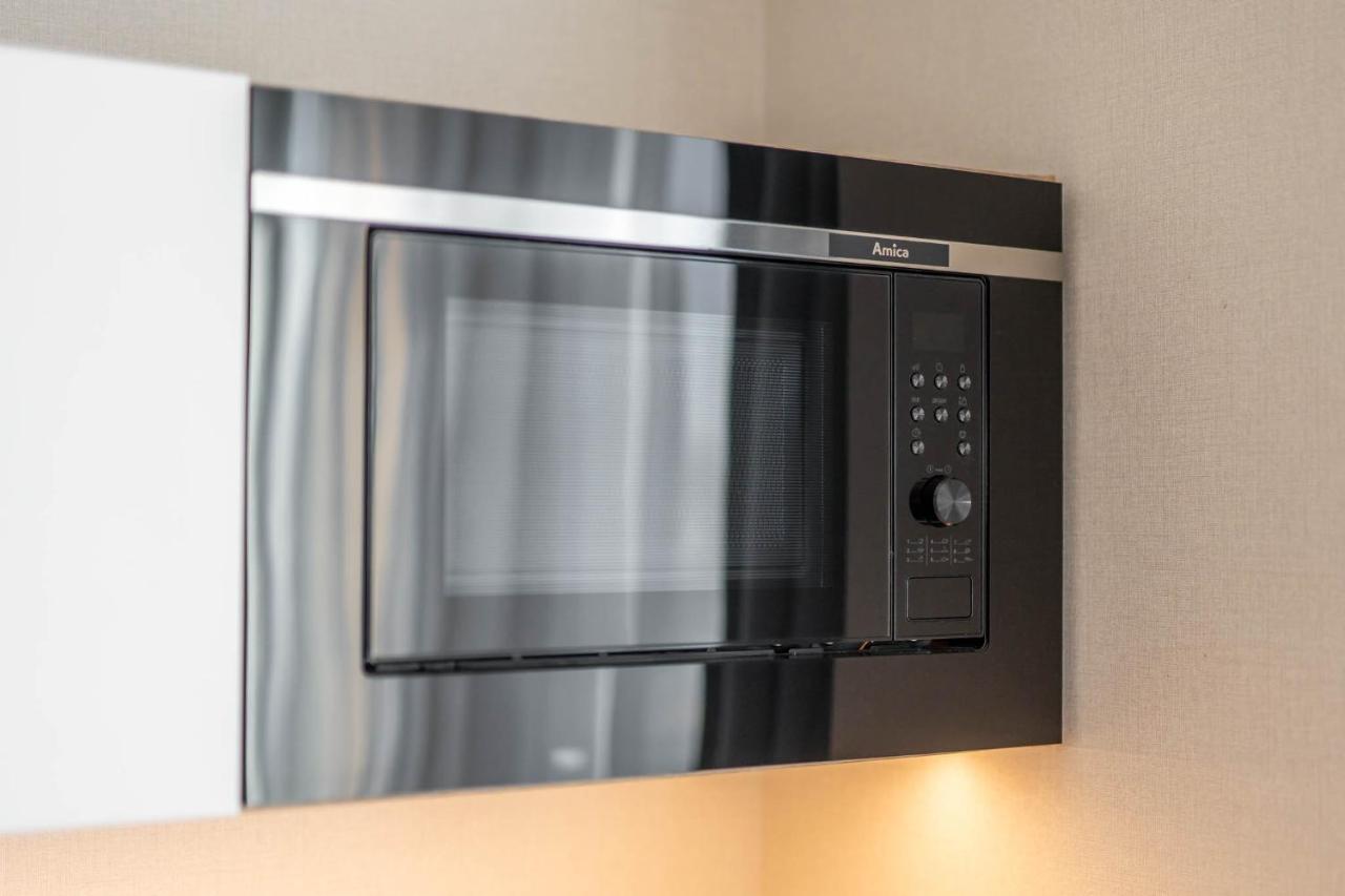 Bel Mare 420B By Noclegi Renters Miedzyzdroje Exteriör bild