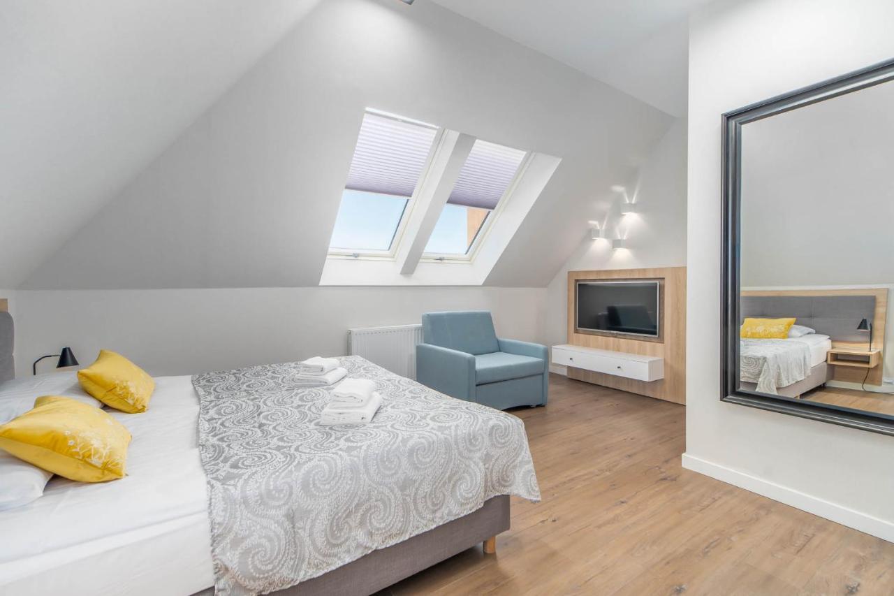 Bel Mare 420B By Noclegi Renters Miedzyzdroje Exteriör bild