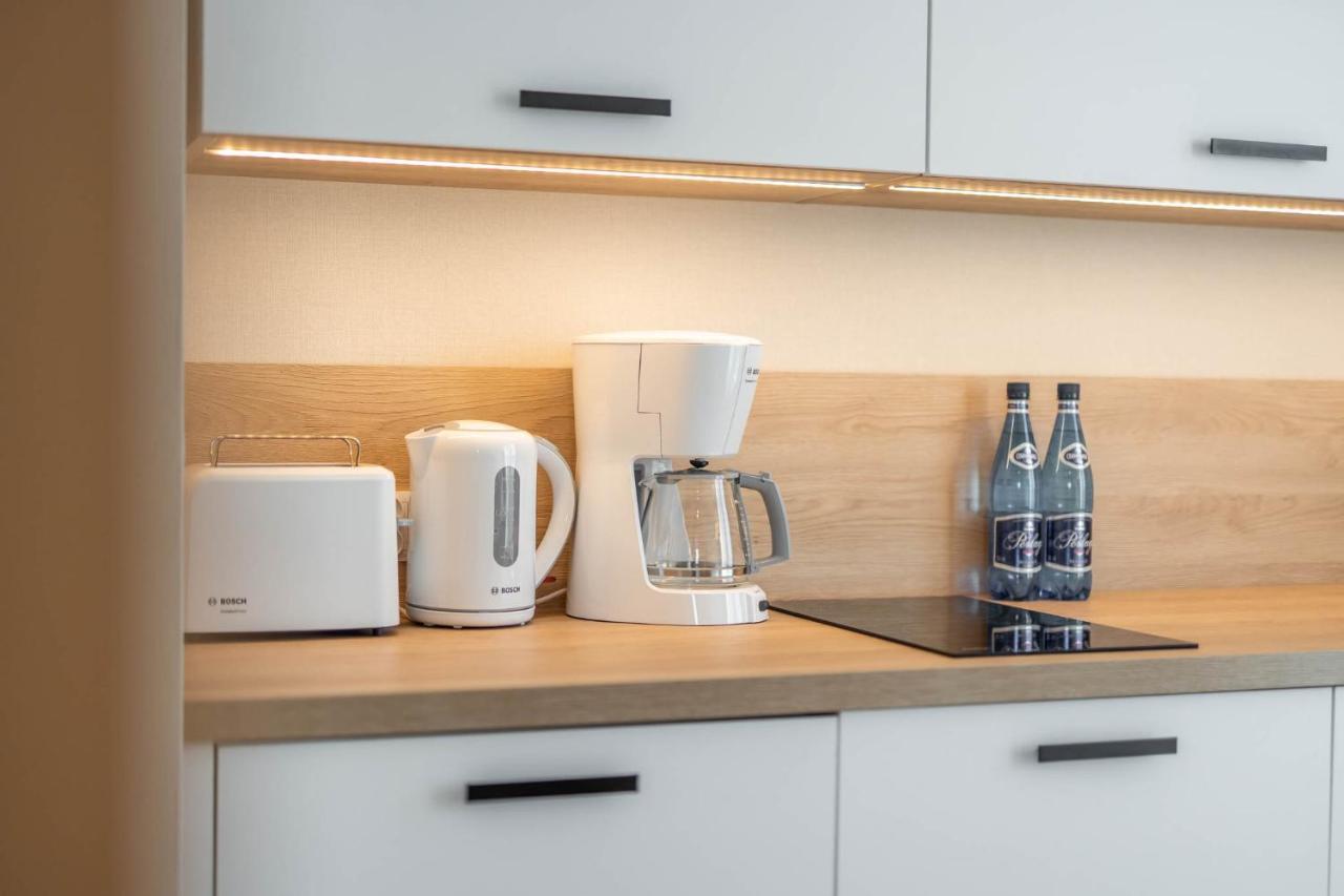 Bel Mare 420B By Noclegi Renters Miedzyzdroje Exteriör bild