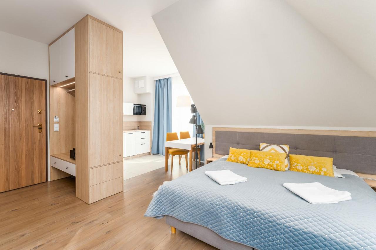 Bel Mare 420B By Noclegi Renters Miedzyzdroje Exteriör bild