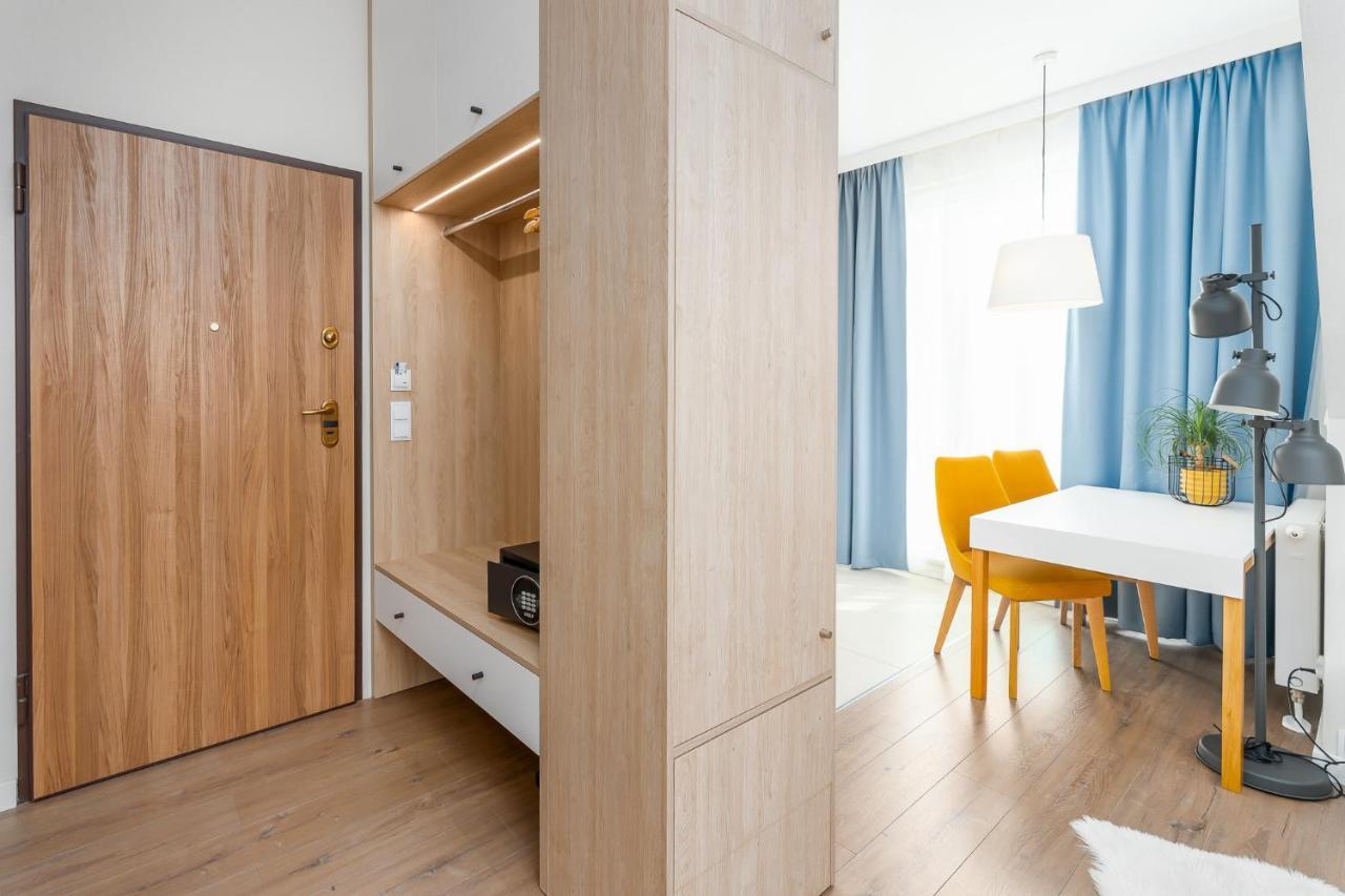 Bel Mare 420B By Noclegi Renters Miedzyzdroje Exteriör bild